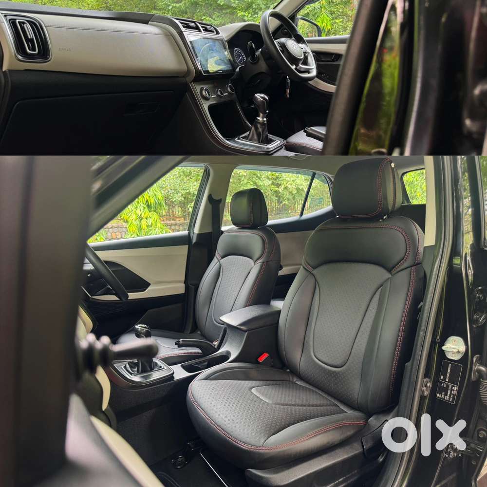 Hyundai Creta E 1.5 Diesel, 2022, Diesel