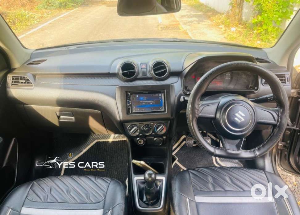 Maruti Suzuki Swift Lxi Optional-o, 2022, Petrol