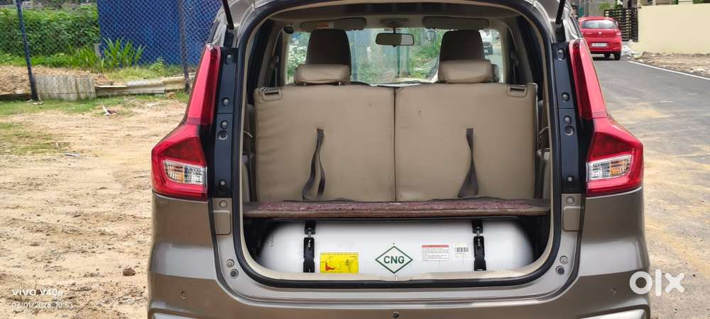 Maruti Suzuki Ertiga 1.5 Vxi, 2025, Petrol