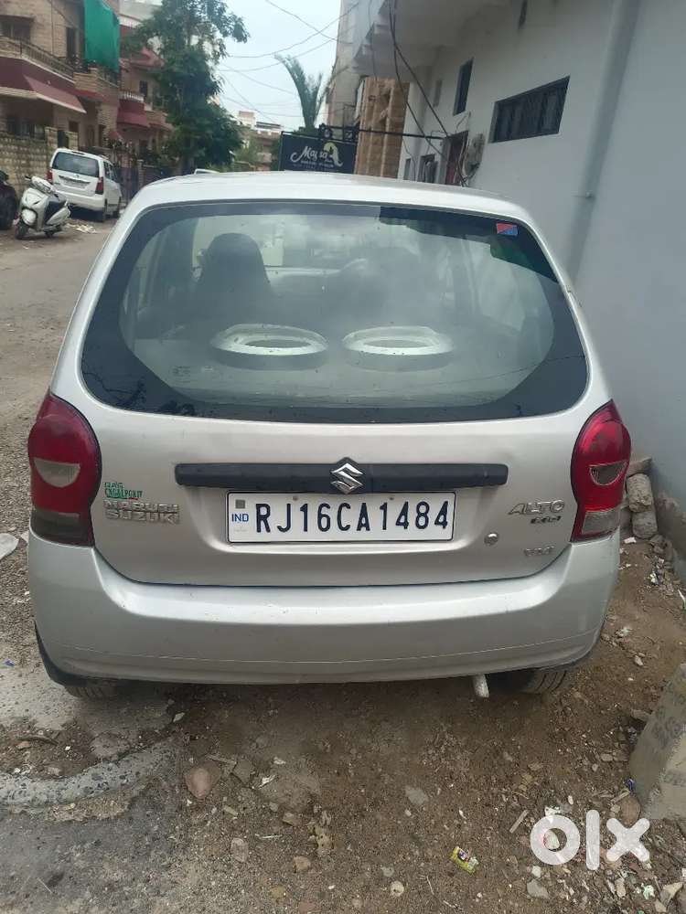 Maruti Suzuki Alto K10 2010