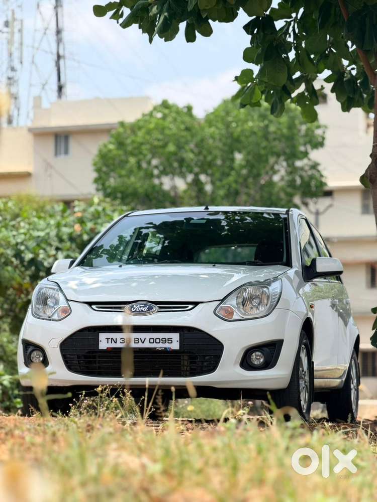 Ford Figo 1.5d Titanium Mt, 2013, Diesel