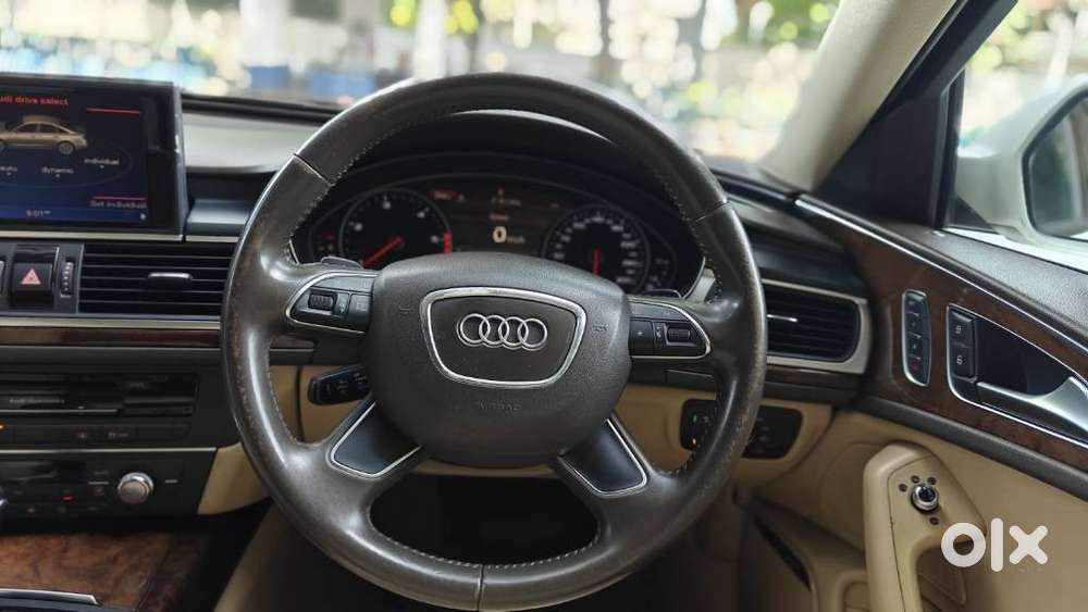 Audi A6 2.0 Tdi Technology Pack, 2014, Diesel