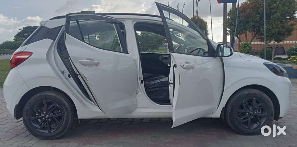 Hyundai Grand I10 Nios Sportz, 2021, Petrol