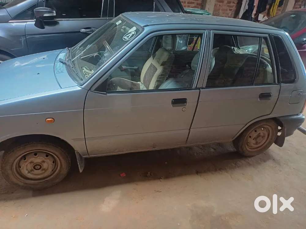 Maruti Suzuki 800 2006 Cng & Hybrids 44000 Km Driven