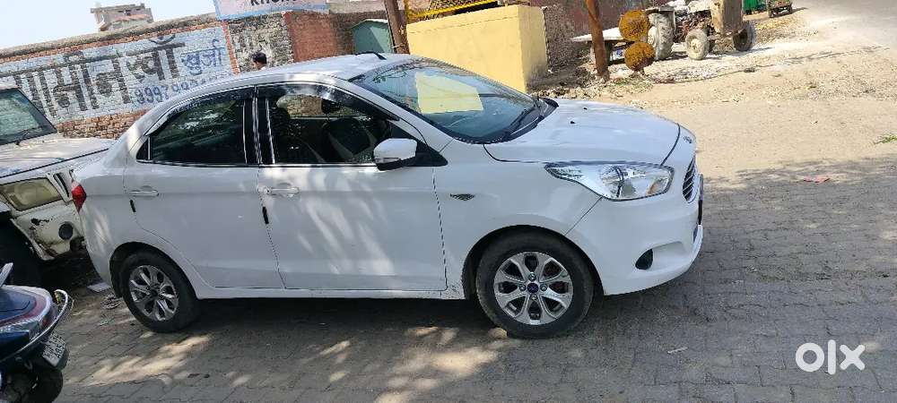 Ford Figo Aspire 2015 Cng & Hybrids 100000 Km Driven Noida