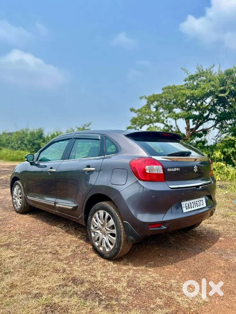 Maruti Baleno Zeta 2018/11