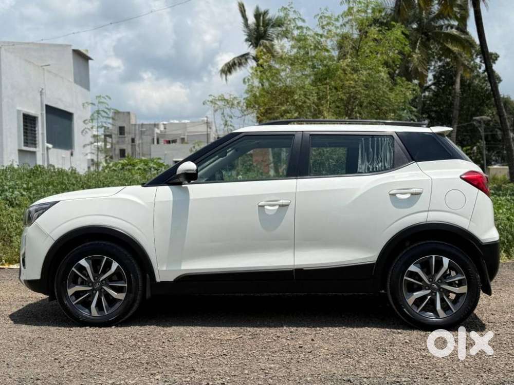 Mahindra Xuv300 W8 Option Diesel, 2021, Diesel