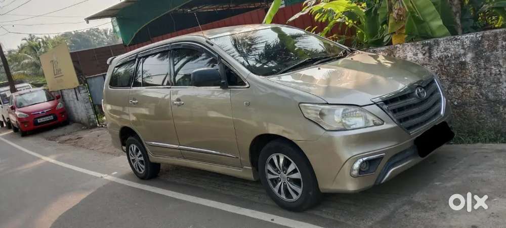 Toyota Innova 2.5 Diesel 2008