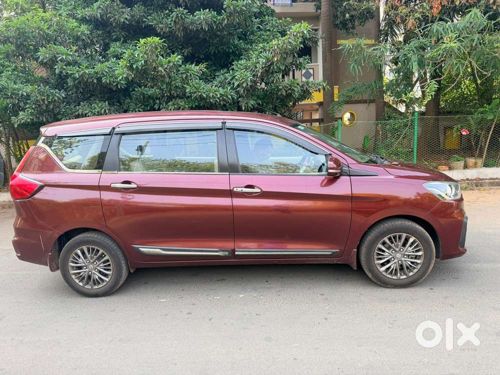 Maruti Suzuki Ertiga Zxi Plus Petrol, 2021, Petrol