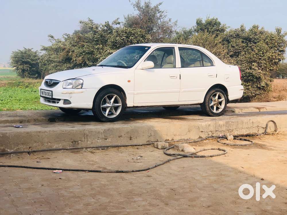Hyundai Accent 1.5 Manual 2005