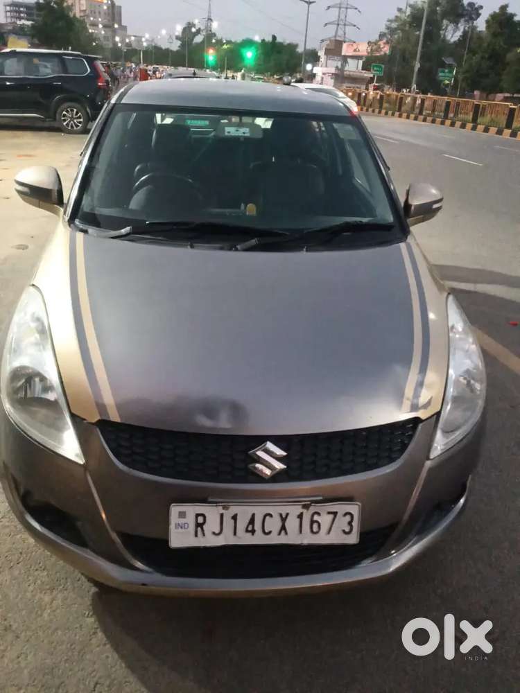 Maruti Suzuki Swift 2014