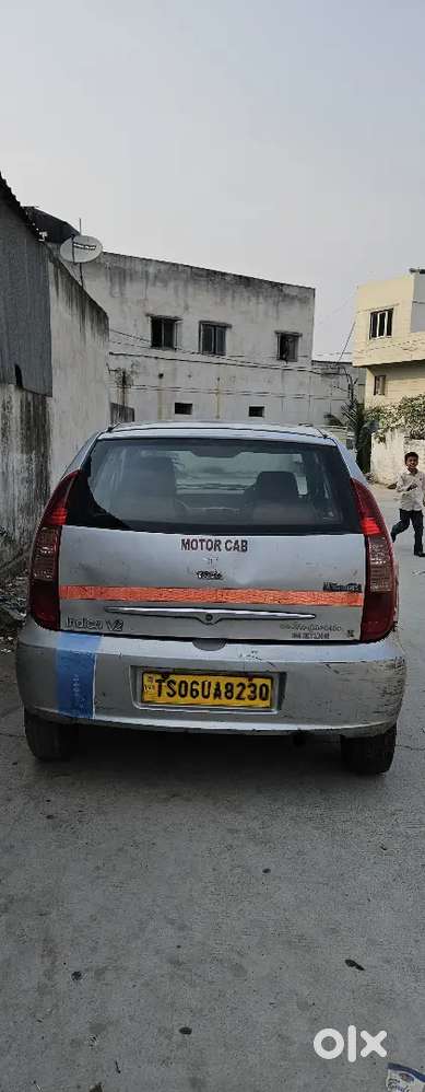 Tata Indica V2 Diesel 2015