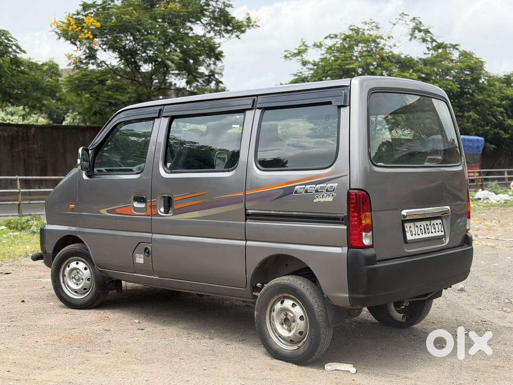 Maruti Suzuki Eeco Cng 5 Seater Ac, 2021, Cng & Hybrids