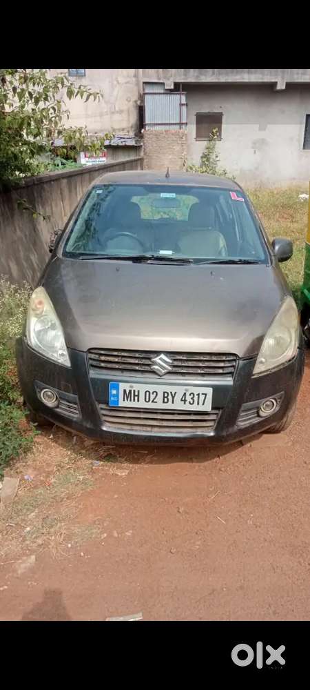 Maruti Suzuki Ritz 2011