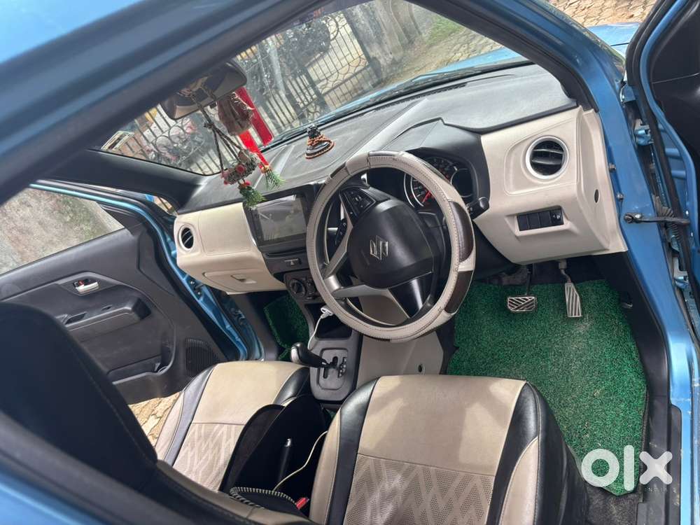 Maruti Suzuki Wagon R Zxi 2019