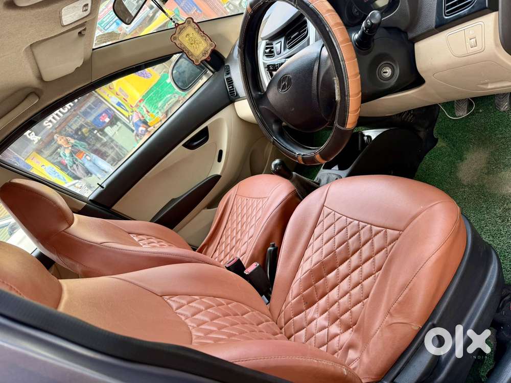 Hyundai Eon Magna Plus Option, 2018, Petrol