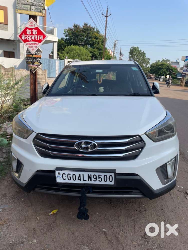 Mint Condition Hyundai Creta Diesel Manual 2016