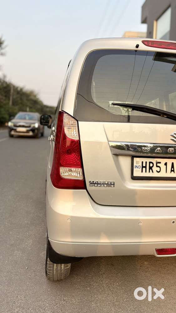 Maruti Suzuki Wagon R Vxi Opt, 2011, Petrol