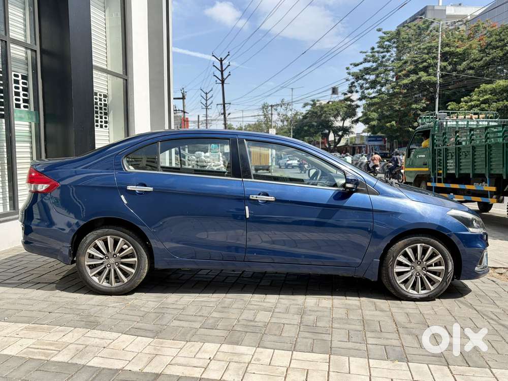 Maruti Suzuki Ciaz 1.5 Alpha Shvs Mt, 2020, Petrol