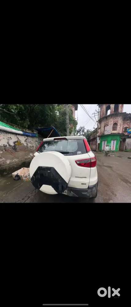 Ford Ecosport 1.5 Diesel 2017