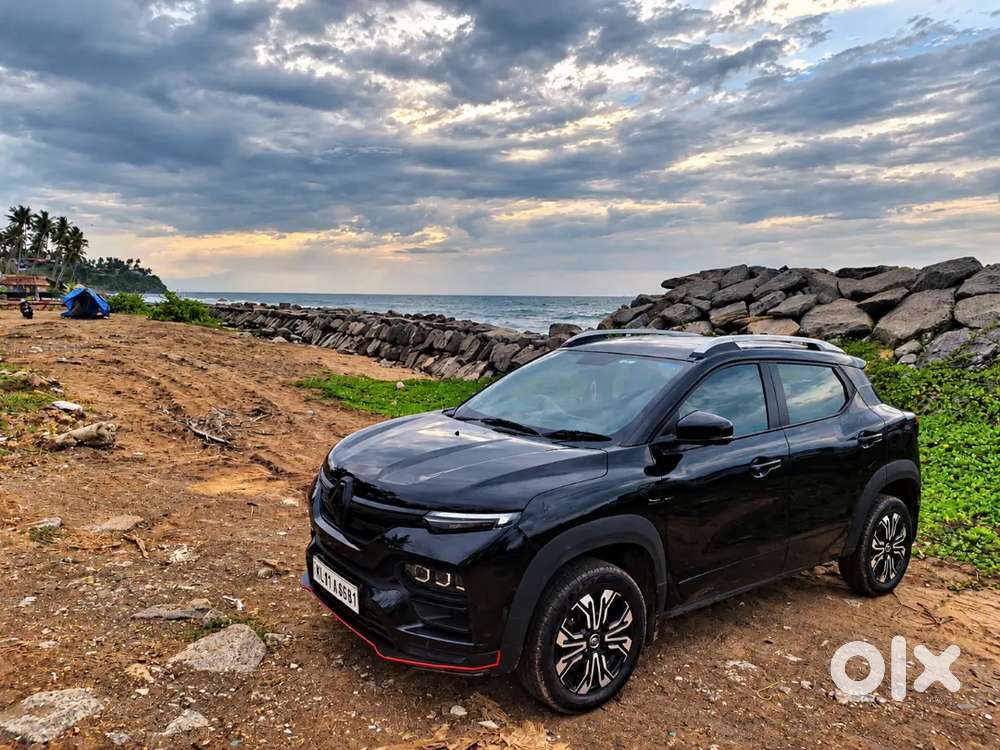 Renault Kiger Petrol 2023