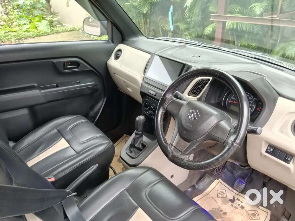Maruti Suzuki Wagon R 2019 Cng & Hybrids 95000 Km Driven