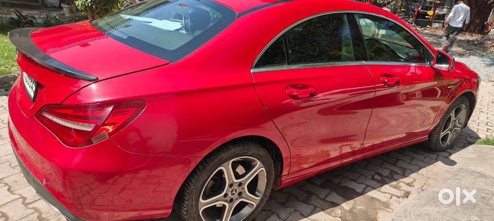 Mercedes-benz Cla 200 D Sport, 2020, Diesel