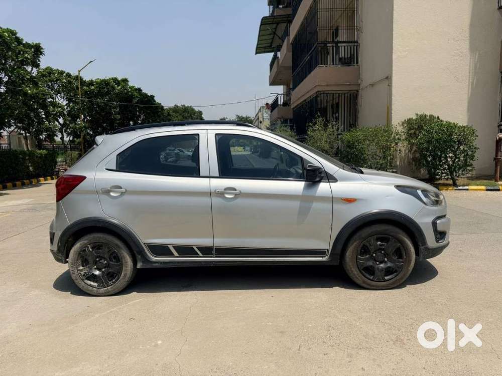 Ford Figo 1.5d Ambiente Mt, 2018, Petrol