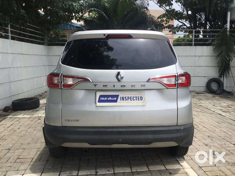 Renault Triber Rxt, 2023, Cng & Hybrids