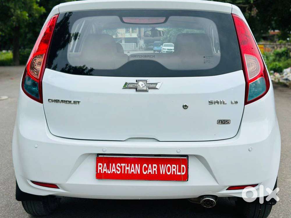 Chevrolet Sail Ls Abs, 2015, Petrol