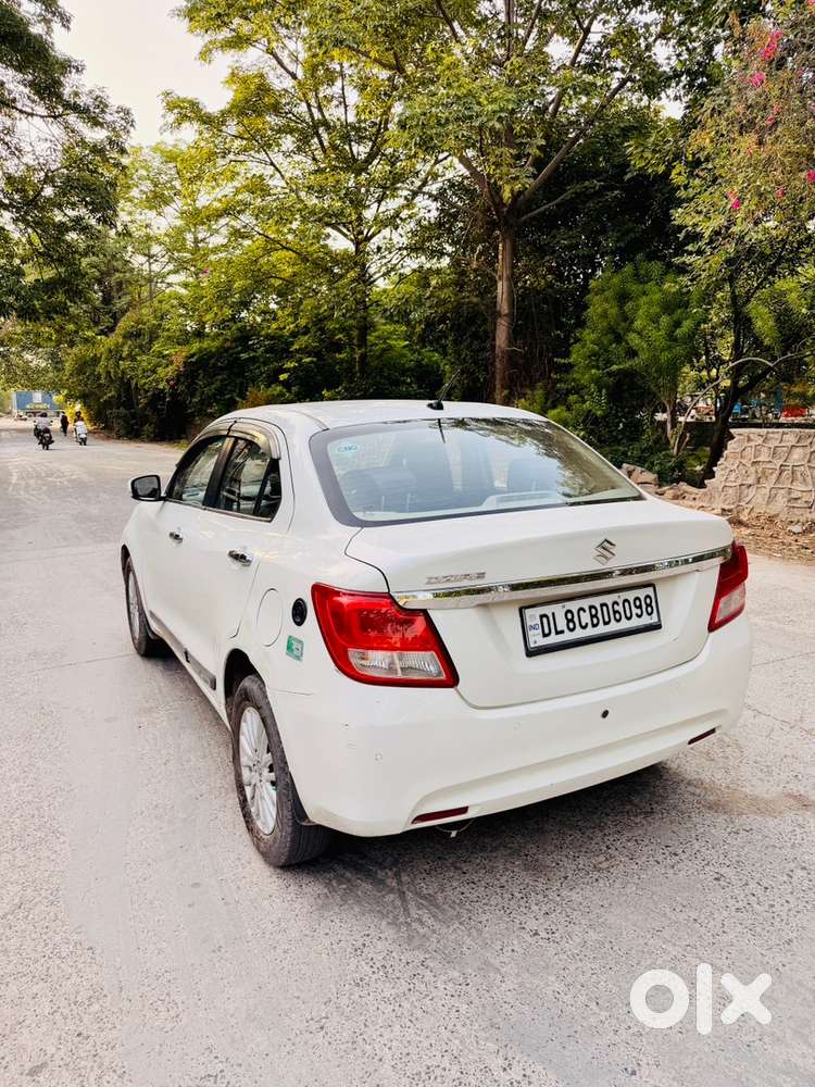 Swift Dzire 2022 Year