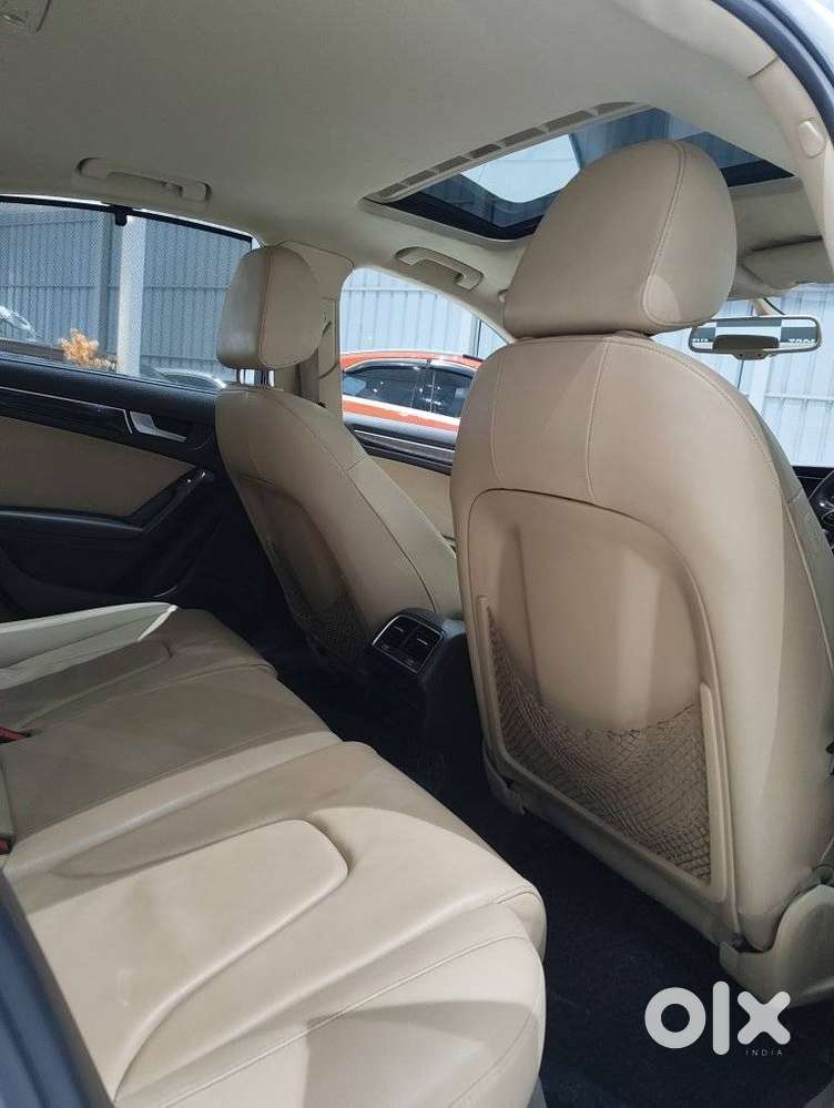 Audi A4 2.0 Tdi Premium With Sunroof, 2014, Diesel