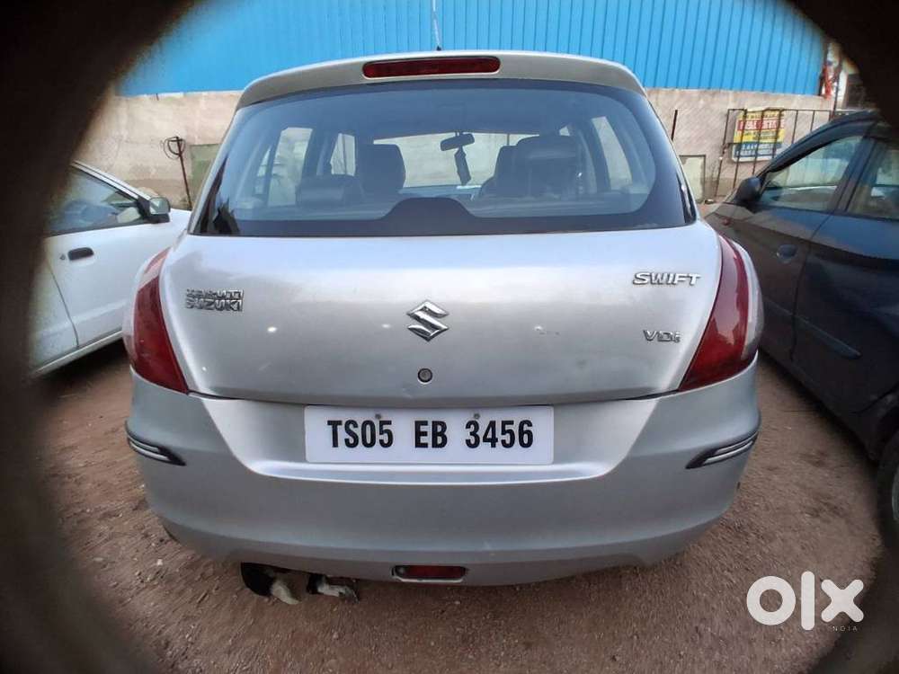 Maruti Suzuki Swift Ddis Vdi, 2014, Diesel