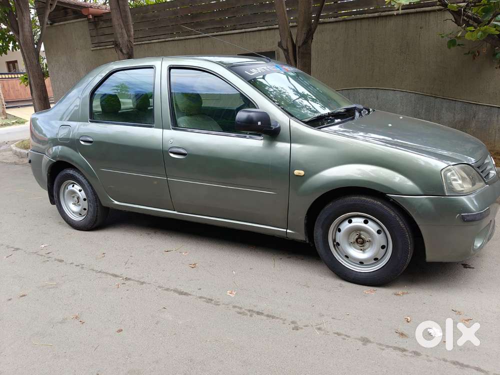 Mahindra Logan Gsl, 2009, Diesel