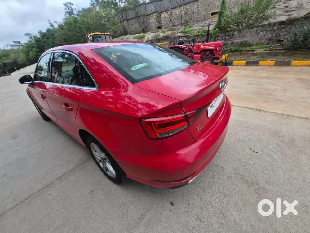 Audi A3, 2017, Diesel