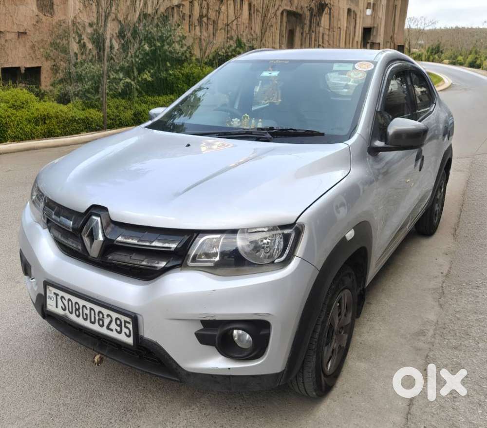 Renault Kwid 1.0 Rxt (o) Easy-r, 2019, Petrol