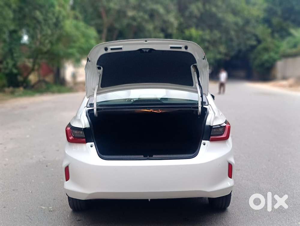 Honda City Vx Petrol Cvt, 2021, Petrol