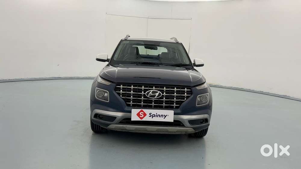 Hyundai Venue 1.4 Crdi Sx Dual Tone, 2019, Diesel