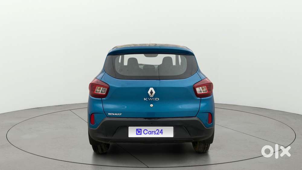 Renault Kwid 2019-ongoing 1.0 Rxt (o), 2021, Petrol