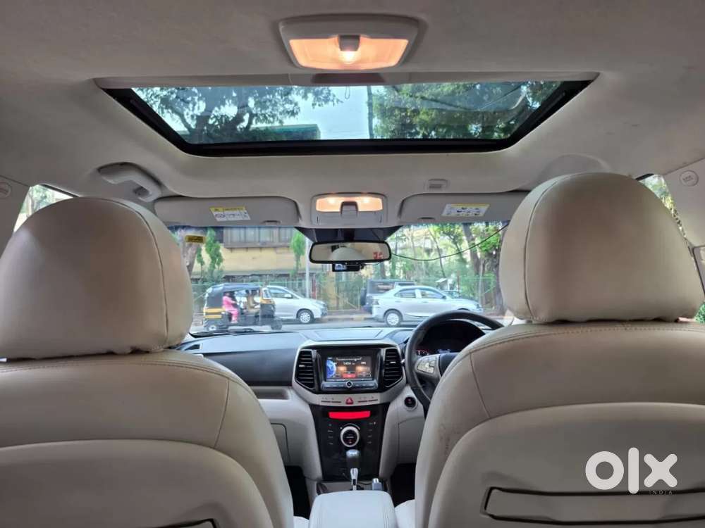 Mahindra Xuv300 W8 (o) 1.5 Diesel Amt, 2022, Diesel