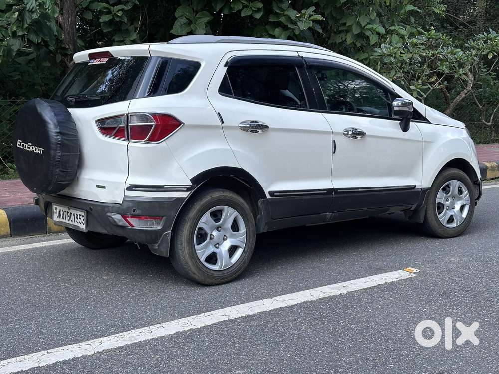 Ford Ecosport 1.5 Ti Vct Mt Trend, 2016, Petrol