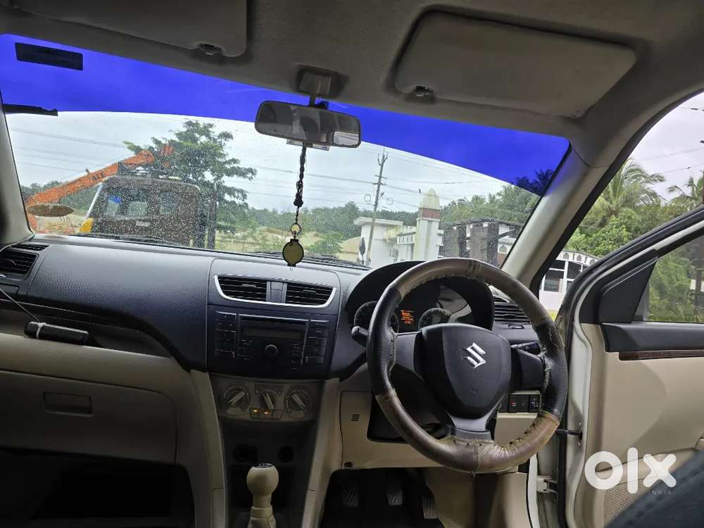 Swift Dzire Vxi