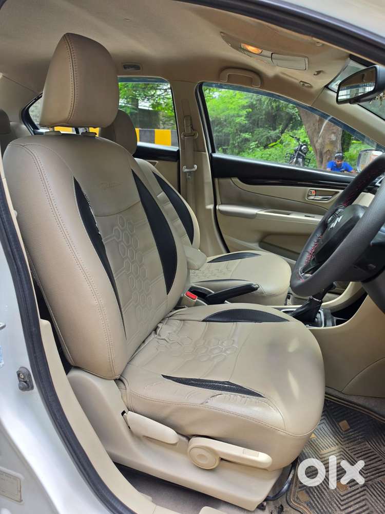 Maruti Suzuki Ciaz Rs Zxi Plus, 2016, Petrol
