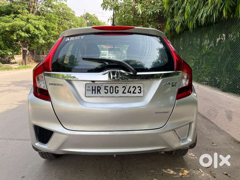 Honda Jazz Vx, 2019, Petrol