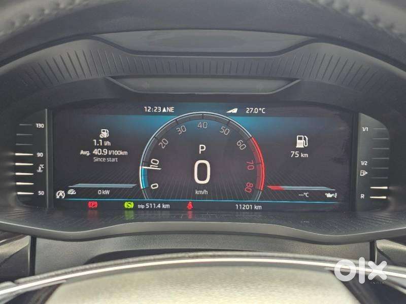 Skoda Kodiaq L & K, 2024, Petrol