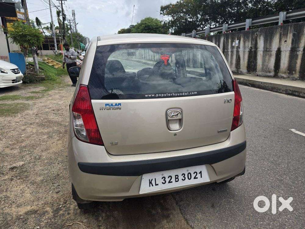 Hyundai I10 1.2 Kappa Magna, 2010, Petrol