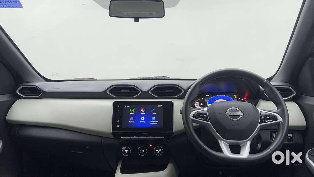 Nissan Magnite 1.0 Xv Turbo Cvt, 2022, Petrol