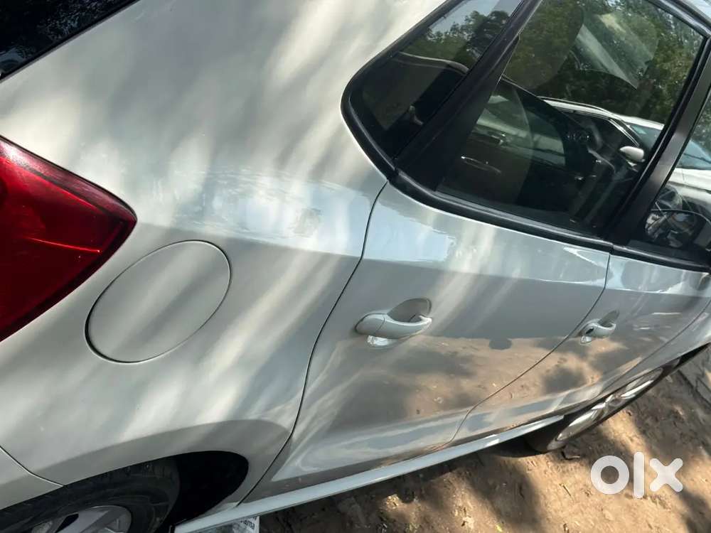 Volkswagen Polo 1.5 Tdi 2016
