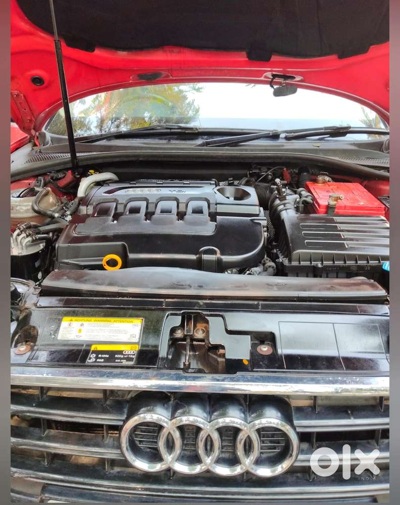 Audi A3 2.0 35 Tdi Premium + Sunroof, 2015, Diesel