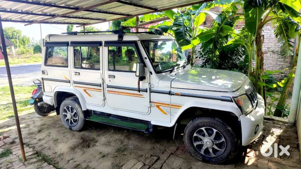 Up 23, Mahindra Bolero 2.5 Zlx 2016